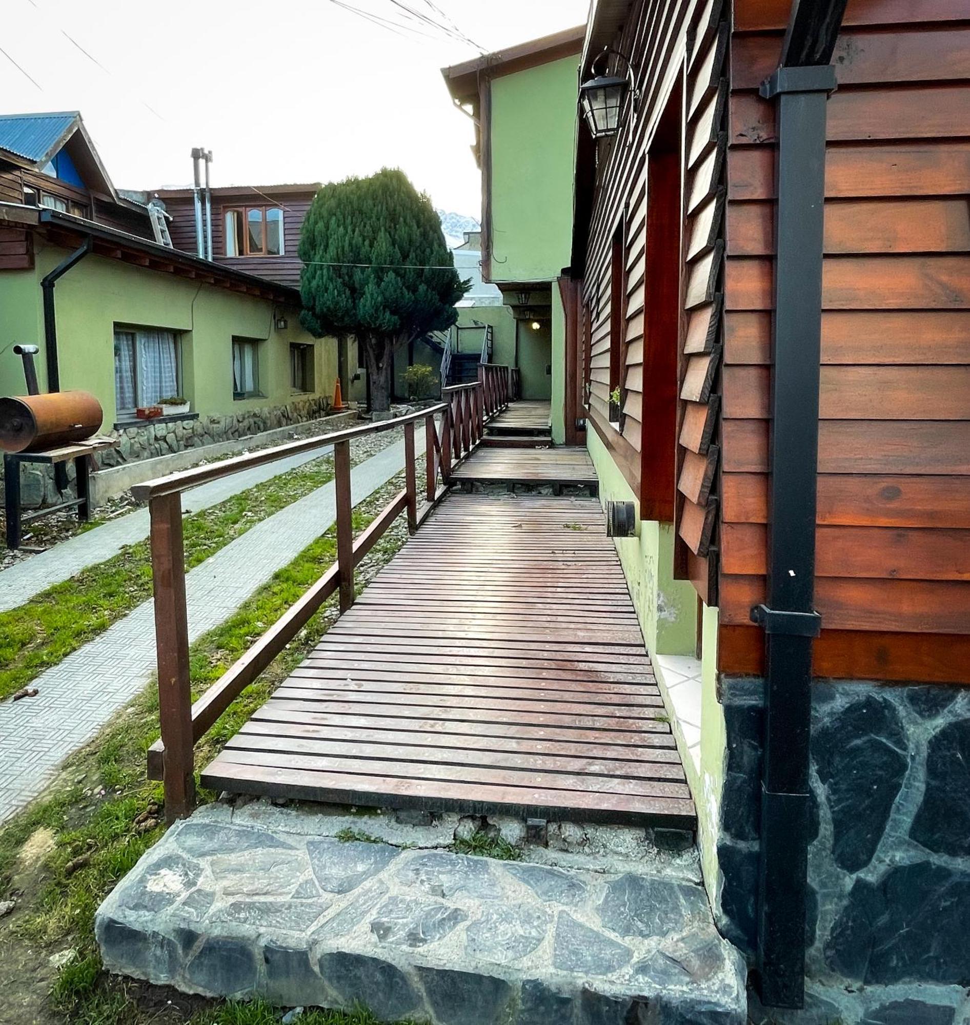 Oreades Ushuaia Eksteriør billede